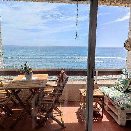 Canos De Meca Apartamento Frente Al Mar Los Canos De Meca Bagian luar foto