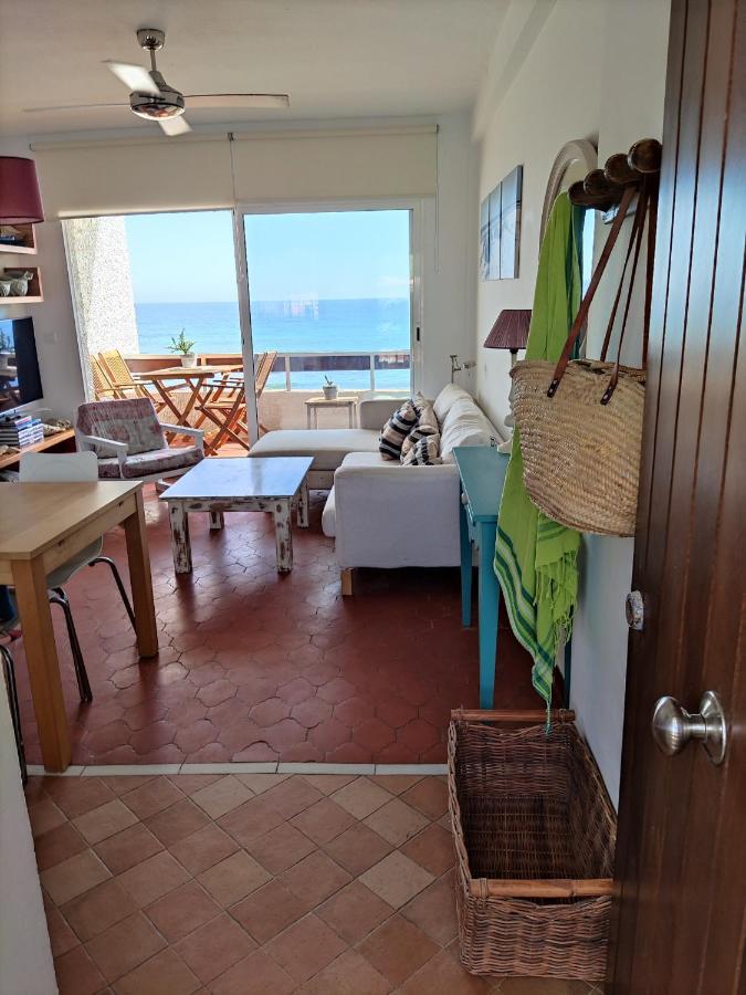Canos De Meca Apartamento Frente Al Mar Los Canos De Meca Bagian luar foto