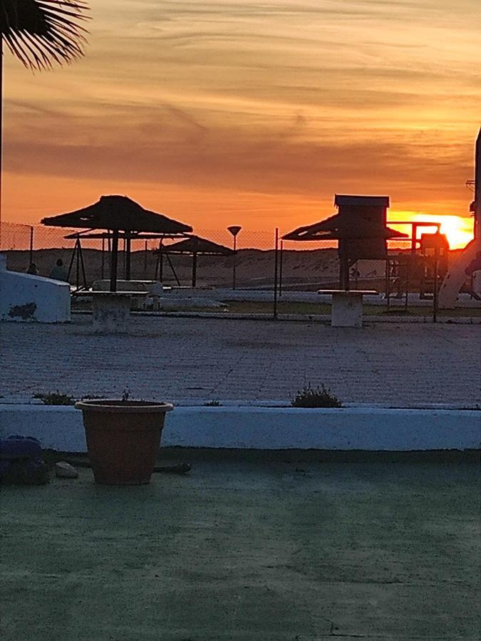 Canos De Meca Apartamento Frente Al Mar Los Canos De Meca Bagian luar foto