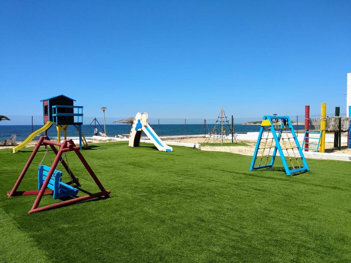 Canos De Meca Apartamento Frente Al Mar Los Canos De Meca Bagian luar foto