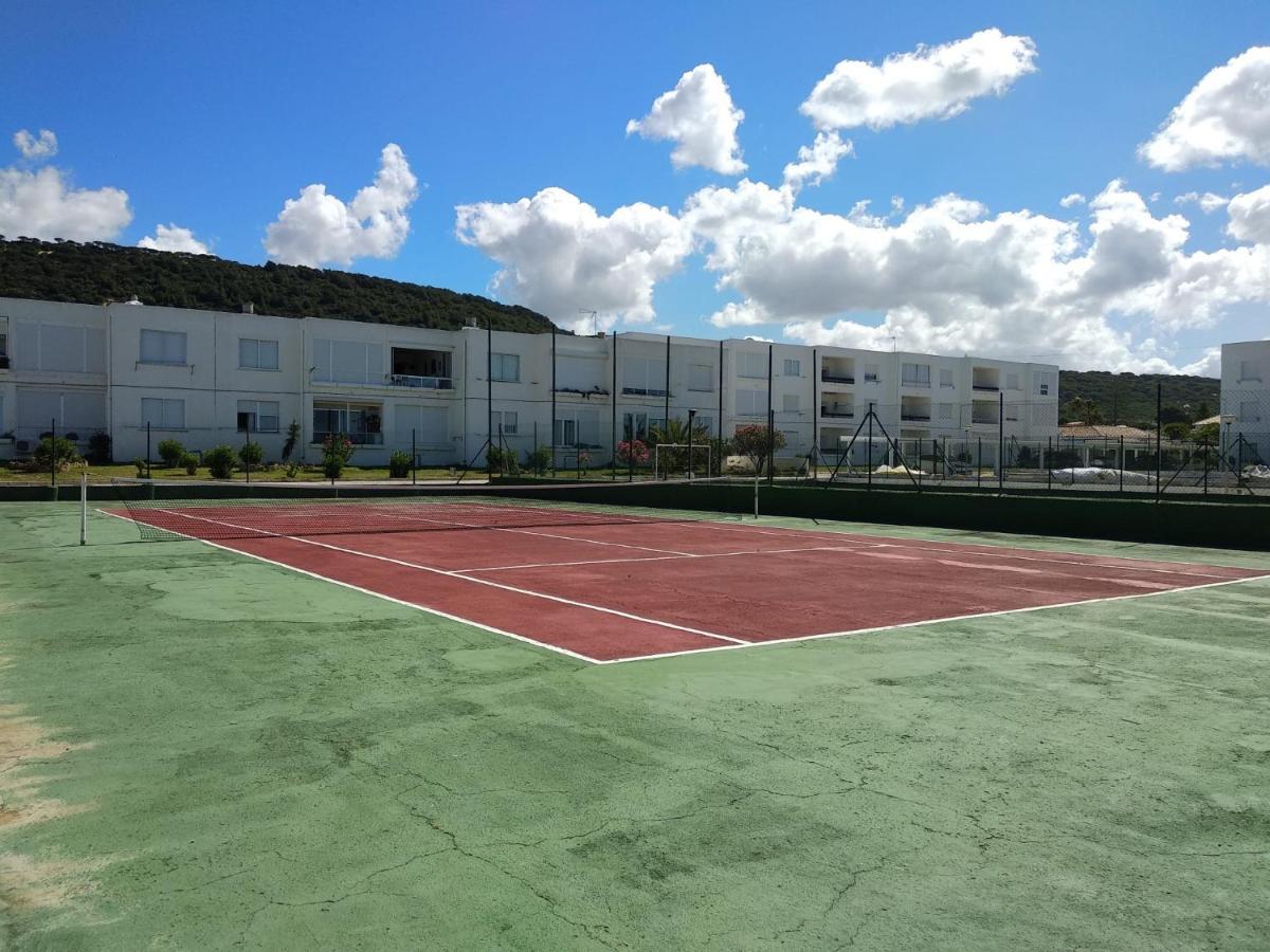 Canos De Meca Apartamento Frente Al Mar Los Canos De Meca Bagian luar foto