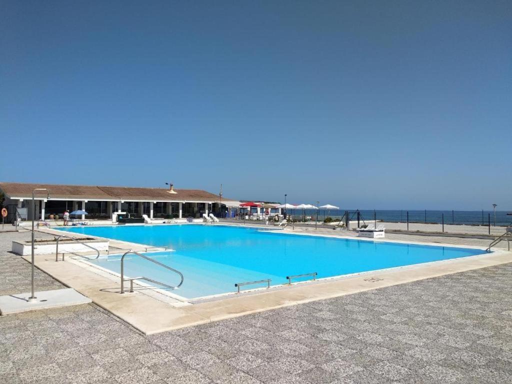 Canos De Meca Apartamento Frente Al Mar Los Canos De Meca Bagian luar foto