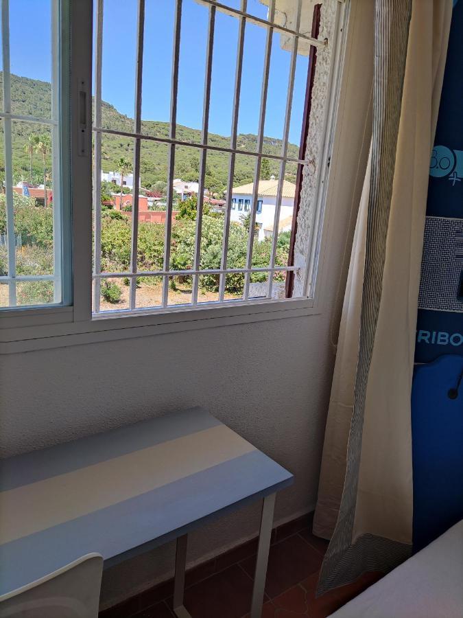 Canos De Meca Apartamento Frente Al Mar Los Canos De Meca Bagian luar foto